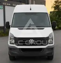 2012 Volkswagen Crafter