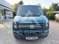 2012 Volkswagen Crafter