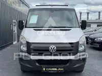 2012 Volkswagen Crafter