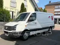 2012 Volkswagen Crafter
