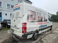 2012 Volkswagen Crafter