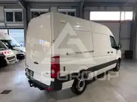 2012 Volkswagen Crafter