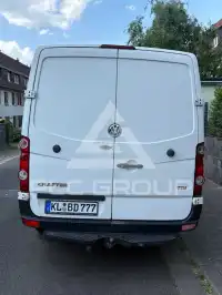 2012 Volkswagen Crafter