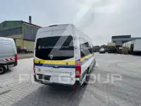 2012 Volkswagen Crafter