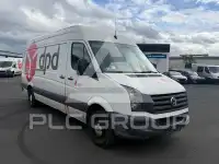 2012 Volkswagen Crafter