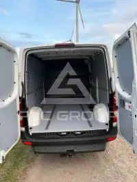 2012 Volkswagen Crafter