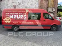 2012 Volkswagen Crafter