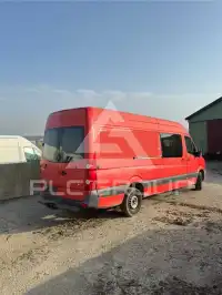 2012 Volkswagen Crafter