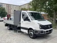 2012 Volkswagen Crafter
