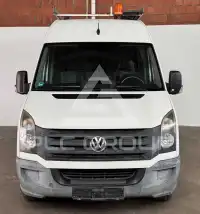 2012 Volkswagen Crafter