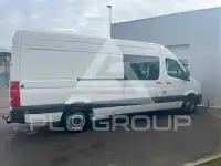 2012 Volkswagen Crafter