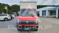 2012 Volkswagen Crafter