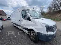 2012 Volkswagen Crafter