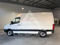 2012 Volkswagen Crafter