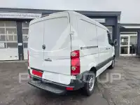 2012 Volkswagen Crafter