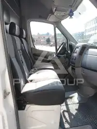 2012 Volkswagen Crafter