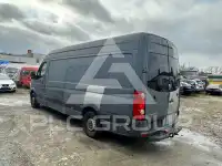 2012 Volkswagen Crafter