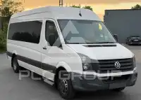 2012 Volkswagen Crafter