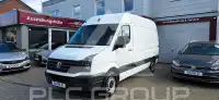 2012 Volkswagen Crafter