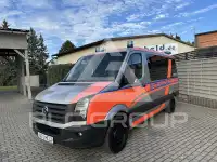 2012 Volkswagen Crafter