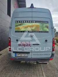 2012 Volkswagen Crafter