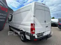 2012 Volkswagen Crafter