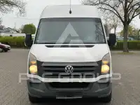 2012 Volkswagen Crafter