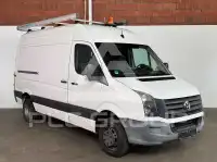 2012 Volkswagen Crafter