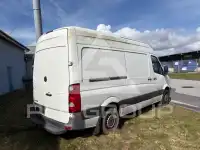 2012 Volkswagen Crafter