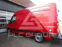 2012 Volkswagen Crafter