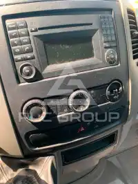 2012 Volkswagen Crafter