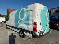 2012 Volkswagen Crafter
