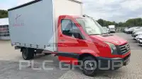 2012 Volkswagen Crafter