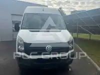 2012 Volkswagen Crafter