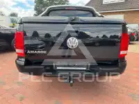 2012 Volkswagen Amarok