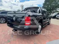 2012 Volkswagen Amarok