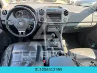 2012 Volkswagen Amarok
