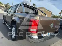 2012 Volkswagen Amarok
