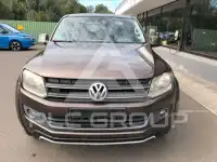2012 Volkswagen Amarok