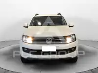 2012 Volkswagen Amarok