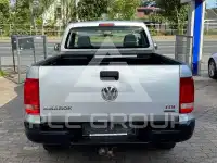 2012 Volkswagen Amarok