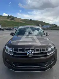 2012 Volkswagen Amarok