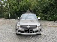 2012 Volkswagen Amarok