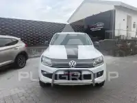 2012 Volkswagen Amarok
