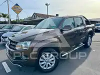 2012 Volkswagen Amarok