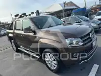 2012 Volkswagen Amarok