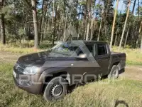 2012 Volkswagen Amarok