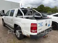 2012 Volkswagen Amarok