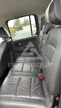 2012 Volkswagen Amarok