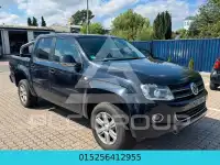2012 Volkswagen Amarok